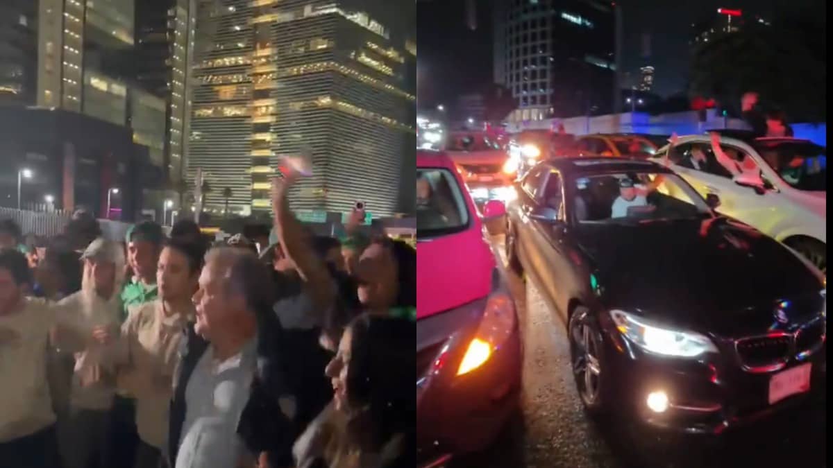 Mexican Fans Disrupt Ecuador's Hotel Before World Cup Clash, Raising Sportsmanship Debate