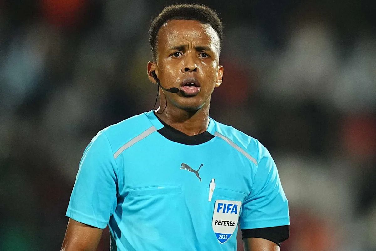 US Denies Somali World Cup Referee Entry Citing Unspecified Vetting Concerns