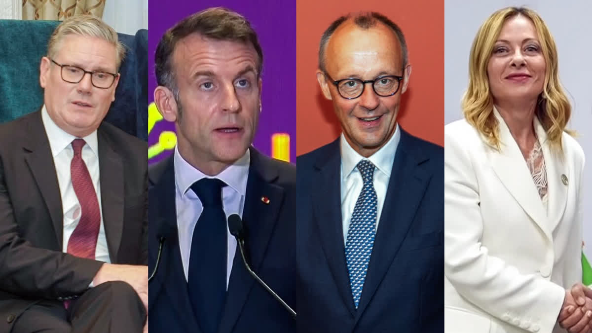 European Nations Propose Iran Sanctions Relief for Verifiable Nuclear Steps