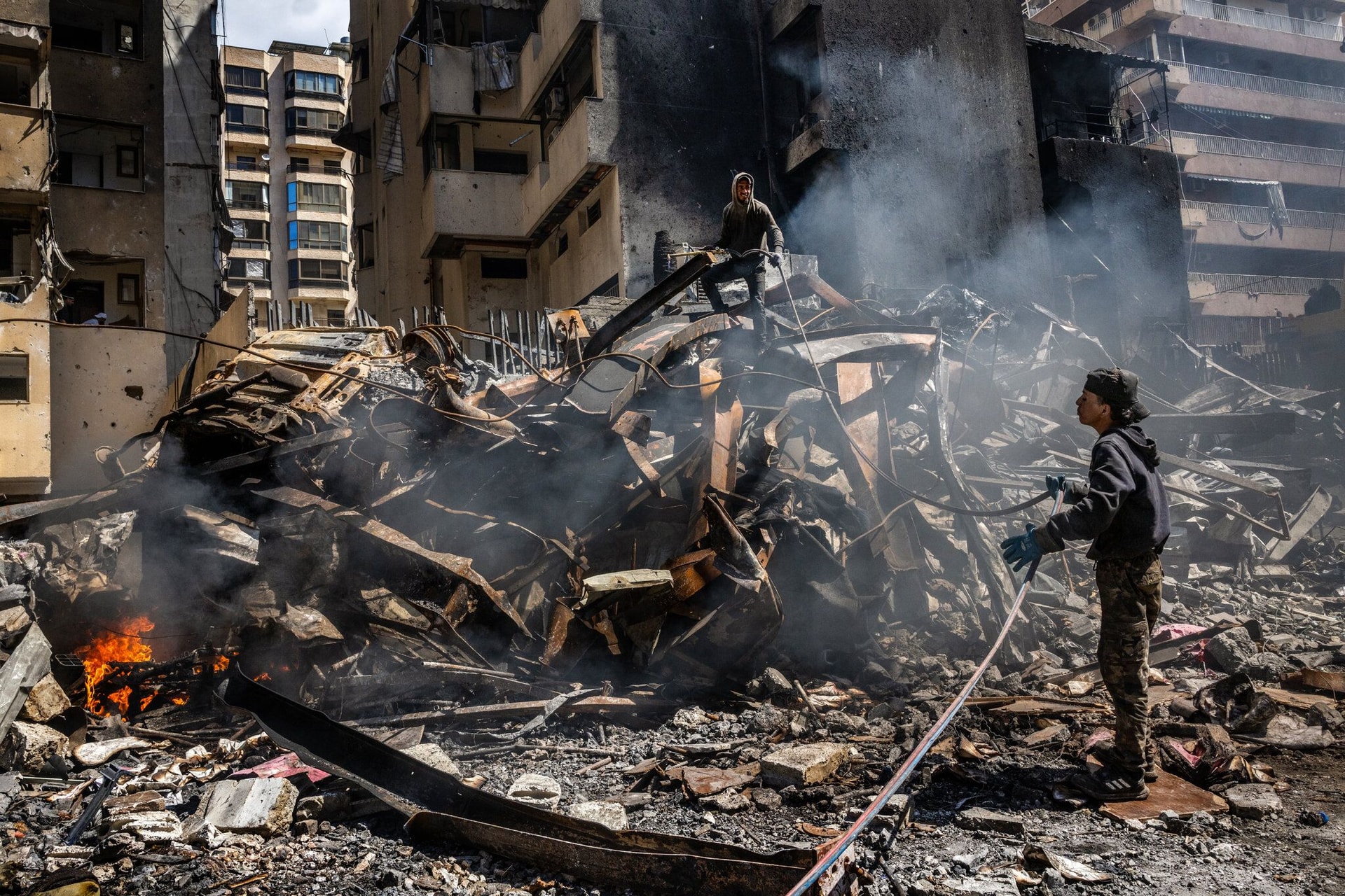 Trump Declares Israel Prohibited from Further Lebanon Strikes in Hezbollah War