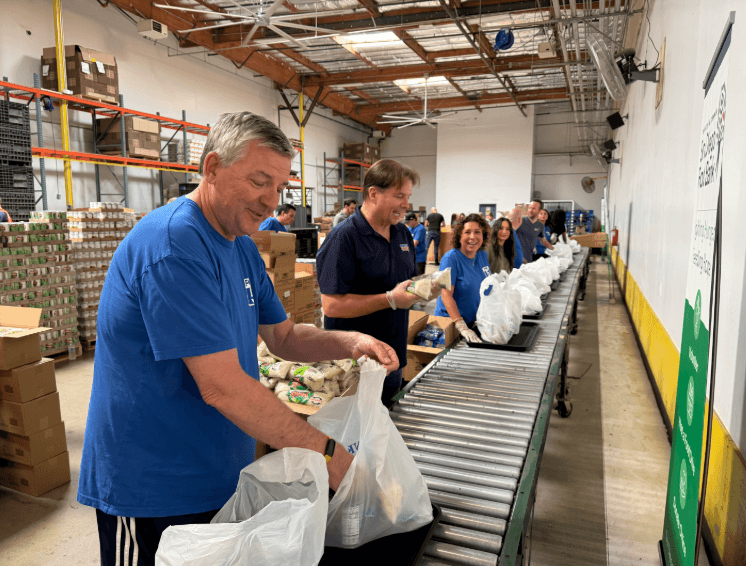 Nexstar Employees Dedicate 17,000 Hours to Community Service, Marking 30th Founder's Day