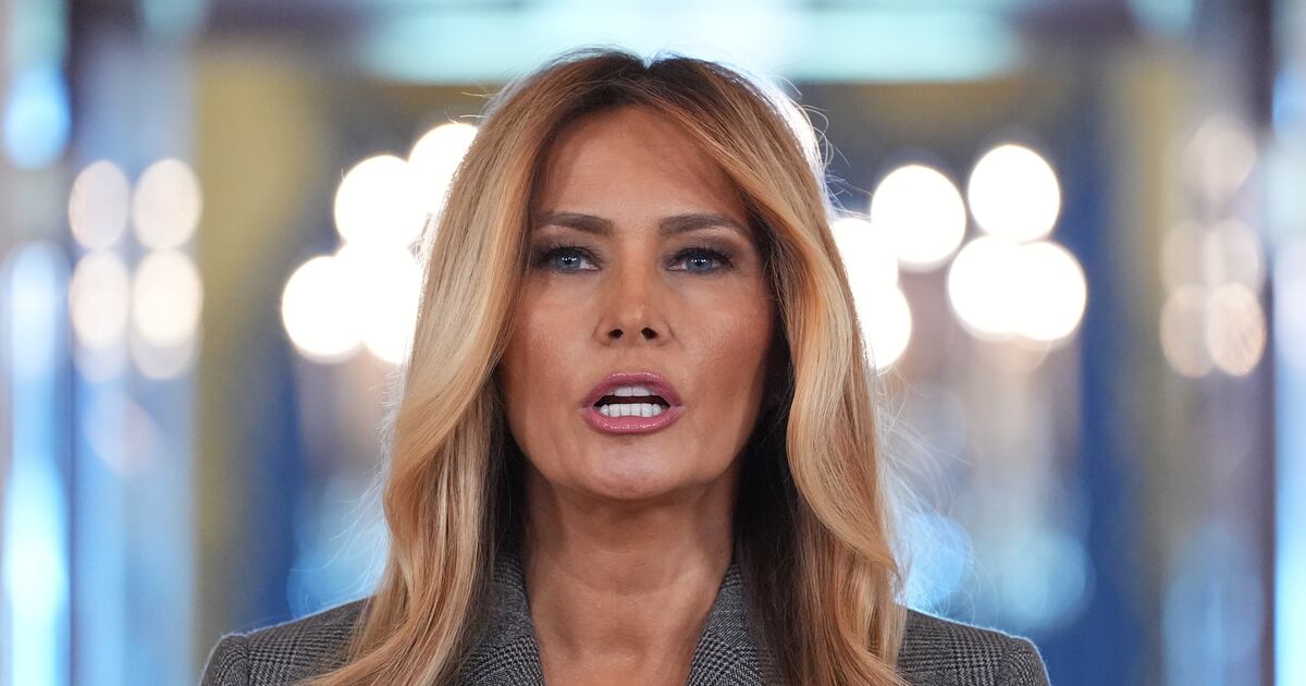Melania Trump denies relationship with Jeffrey Epstein, urges Congress to hold survivor hearings