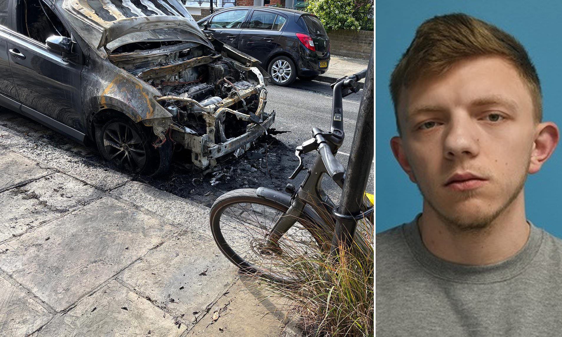 Ukrainian Accused in Starmer-Linked Arson Says 'Poor Video' Led to Boss's Disappointment
