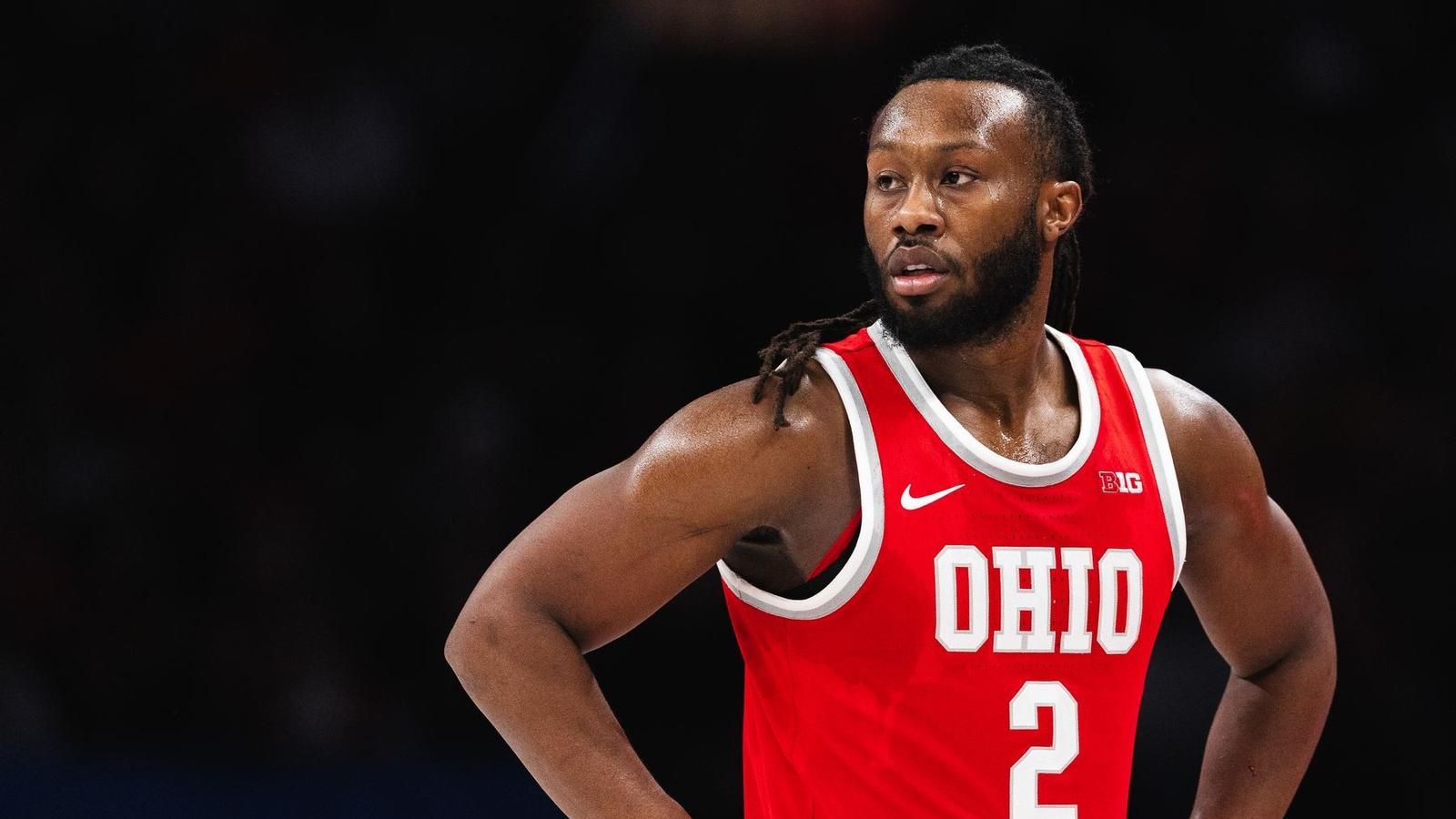 Houston Rockets Acquire Ohio State's All-Time Scorer Bruce Thornton in Draft Night Trade