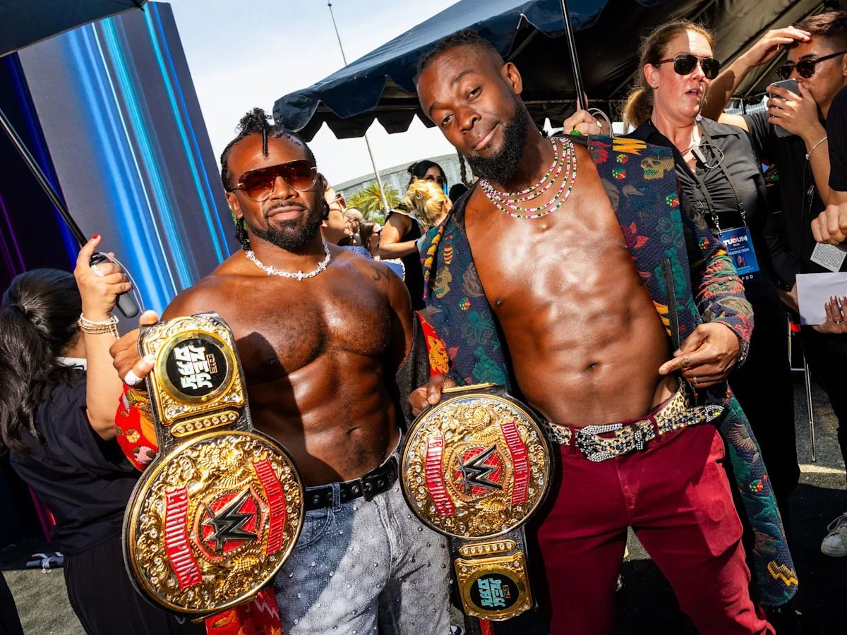 WWE Reportedly Releases Kofi Kingston, Xavier Woods, and Ex-Bloodline Members Amidst Cost-Cutting Talent Shift