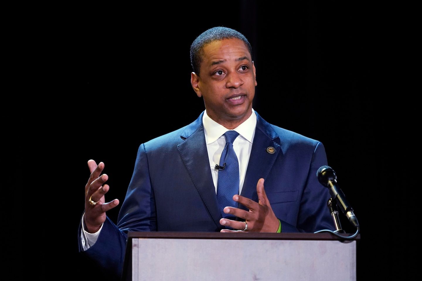 Former Virginia Lt. Gov. Justin Fairfax and wife discovered dead in their home