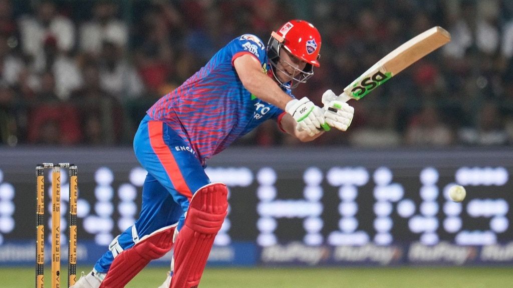 David Miller Redeems Himself with Last-Over Heroics as Delhi Capitals Chase Down RCB's 175
