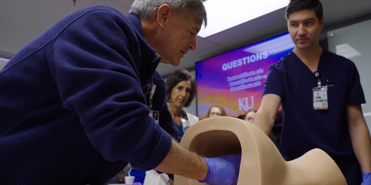 As Maternity Deserts Expand, Kansas Health System Trains Rural Hospitals for Emergency Deliveries