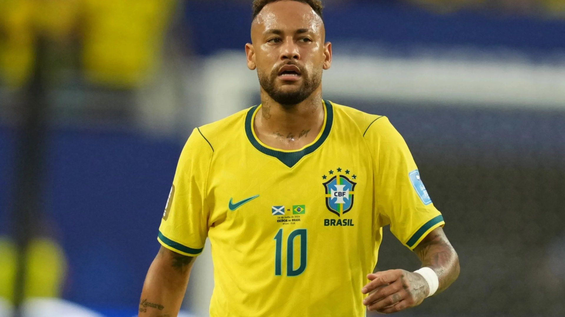 Neymar Ends FC Cincinnati MLS Transfer Talks After Club Fails to Make Formal Offer