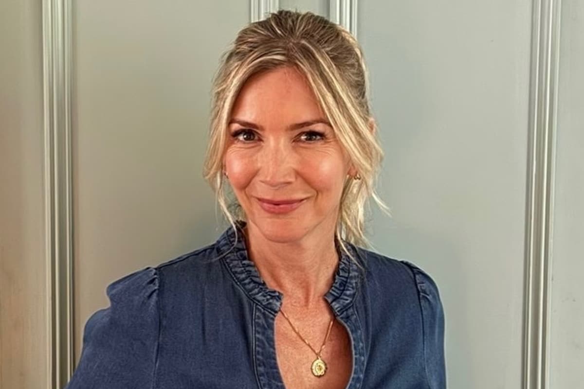 Lisa Faulkner Reveals Breast Cancer Diagnosis, Successful Surgery; Urges Early Mammogram Screening