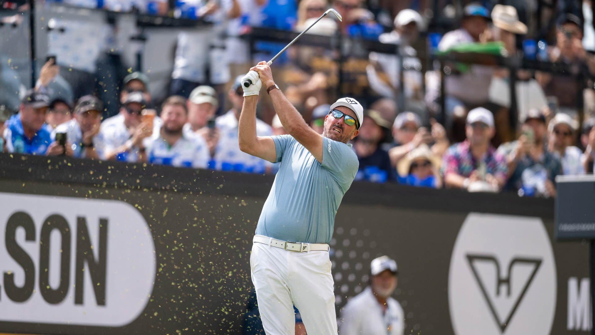Phil Mickelson Removed from Golf Club After Allegations of Inappropriate Contact