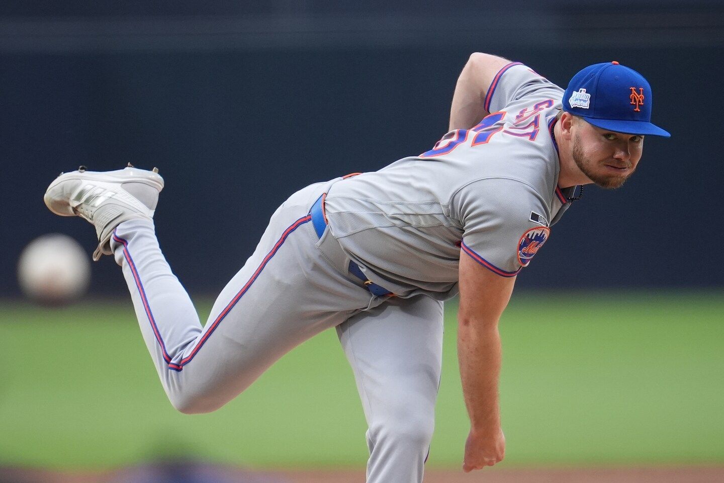 Mets Secure 5-0 Victory Against Padres with Scott's Strong Pitching, Young, Torrens Homers