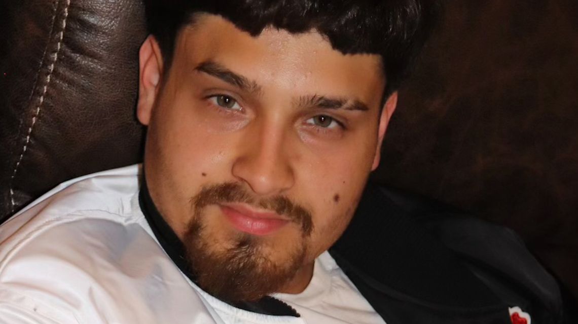 Franky Garza shot dead one day after San Antonio move for fresh start; family seeks answers