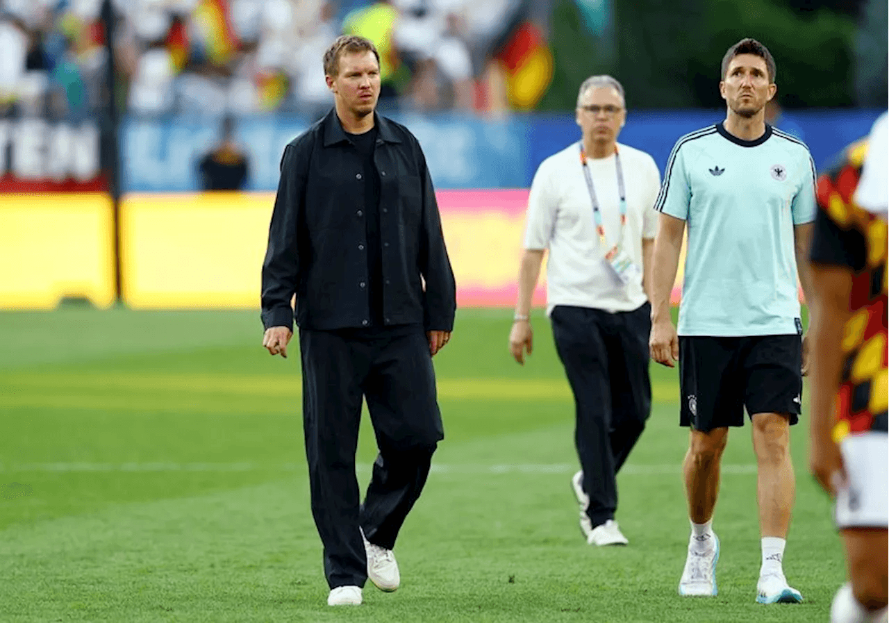 Julian Nagelsmann reaffirms commitment to coach Germany through Euro 2028 despite World Cup exit