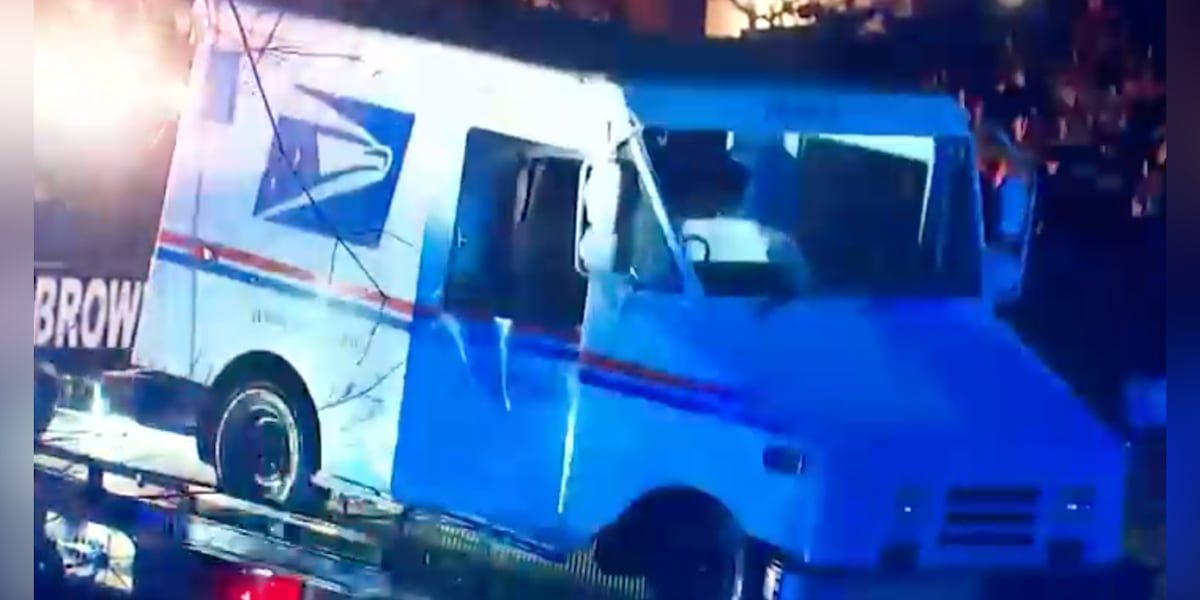 USPS Worker, Mother of Four, Dies in Georgia Mail Delivery Crash