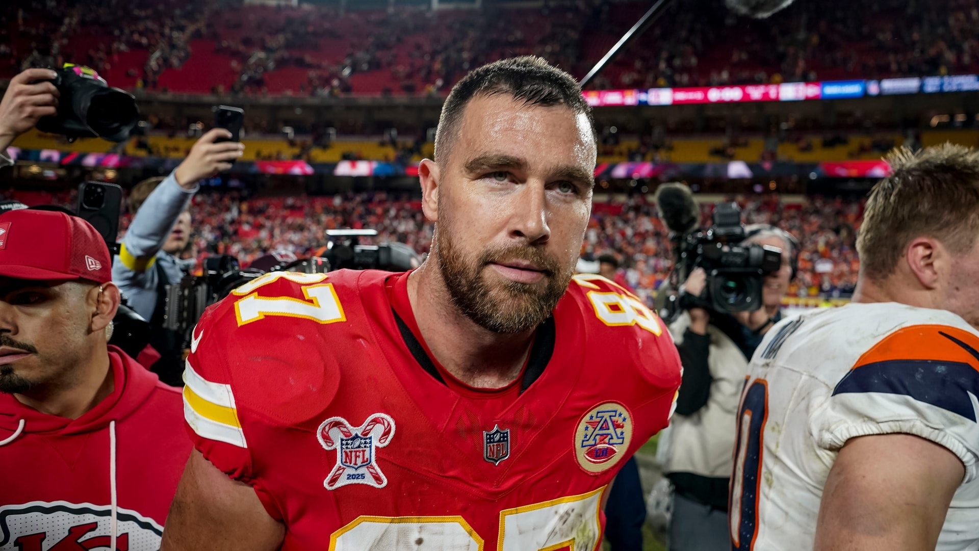 Chiefs Star Travis Kelce Invests in Cleveland Guardians, Citing Lifelong Connection
