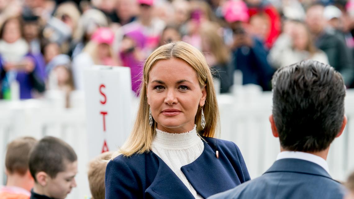 Vanessa Trump, former daughter-in-law, announces breast cancer diagnosis on Instagram