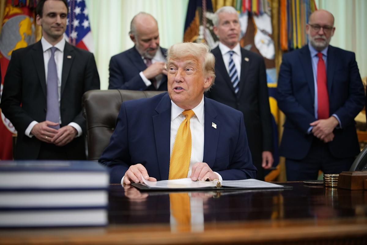 Trump Launches Whole-of-Government Quantum Push, Targets 2028 Global Computing Leadership