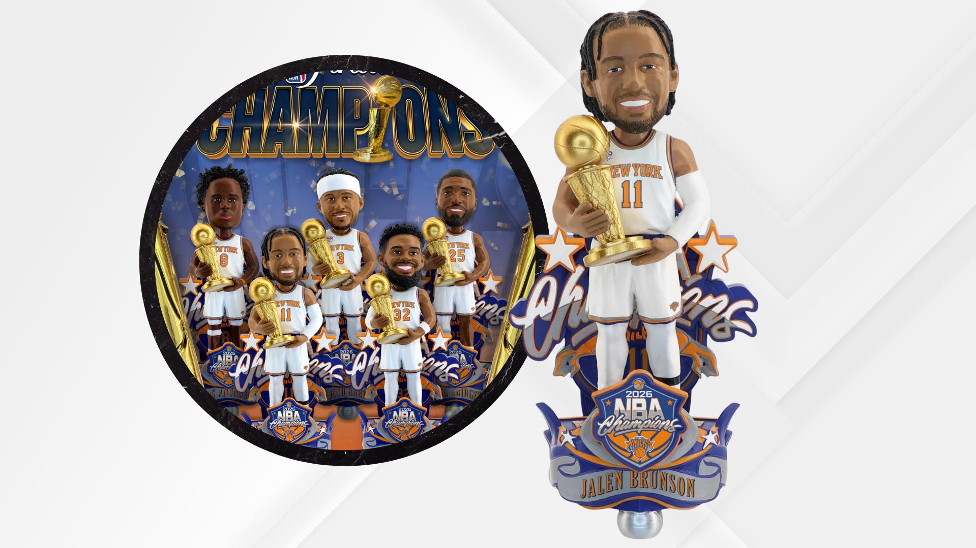 New York Knicks Secure First NBA Championship in Over 50 Years; Parade and Merchandise Revealed