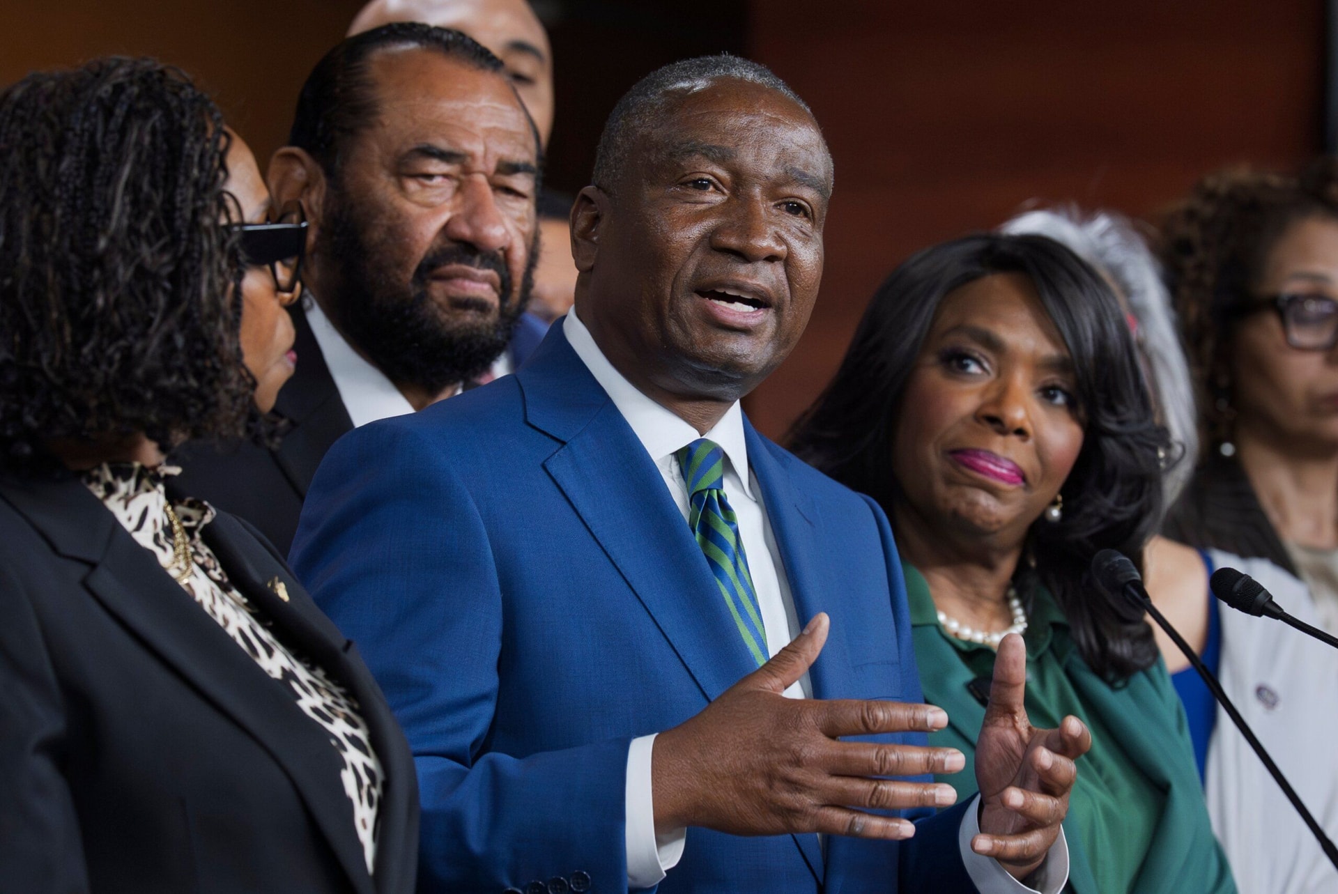 Supreme Court Ruling on Voting Rights Act Empowers States, Threatening Black Caucus Representation