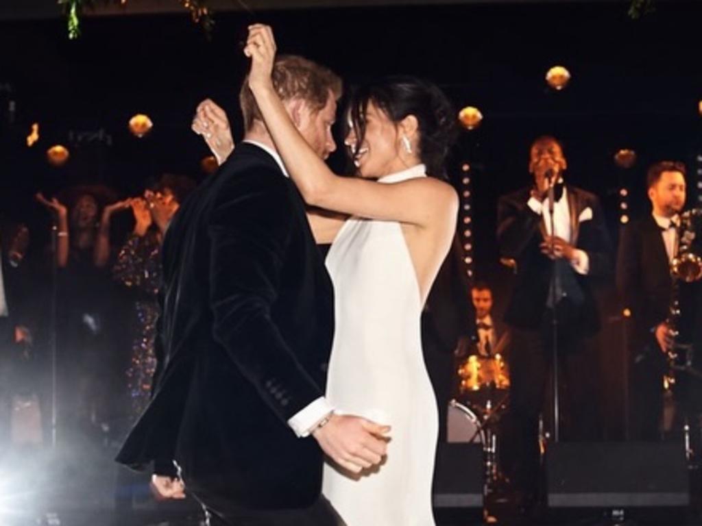 Meghan Markle Unveils Never-Before-Seen Wedding Photos for Eighth Anniversary