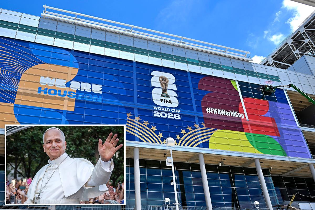 First American Pontiff Pope Leo XIV Backs Team USA for Expanded 2026 FIFA World Cup