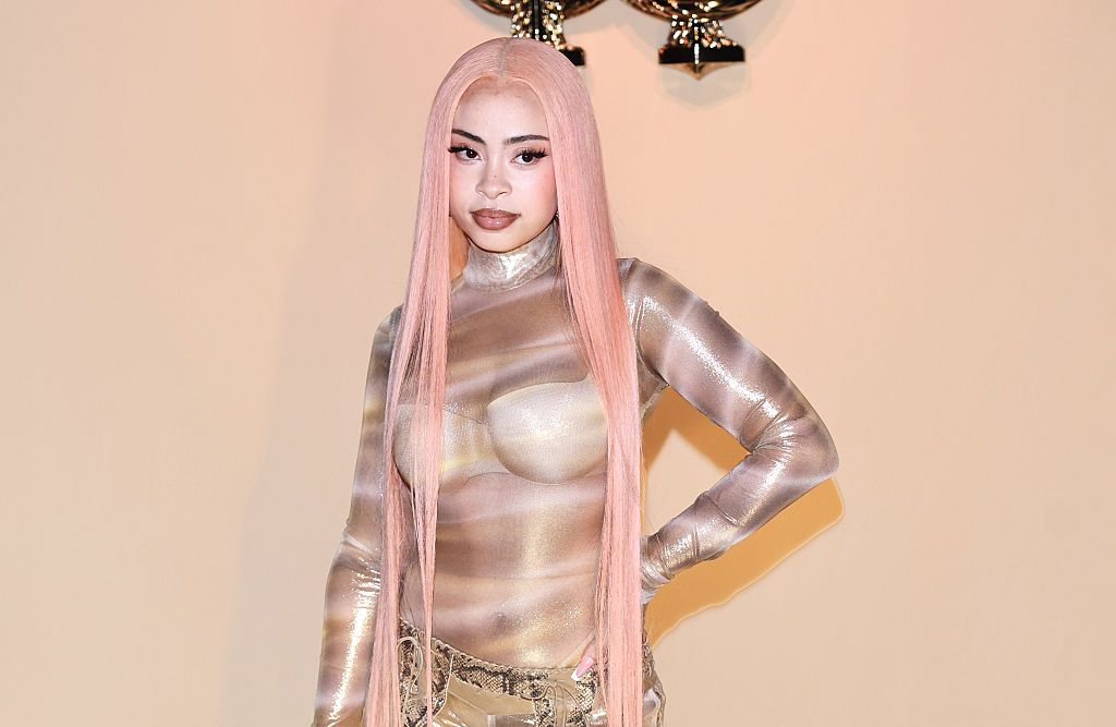 Ice Spice reports fan altercation at Hollywood McDonald's to police, plans criminal and civil action