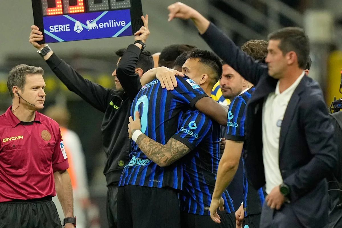 Thuram and Mkhitaryan Lead Inter Milan to Serie A Title with Dominant 2-0 Victory