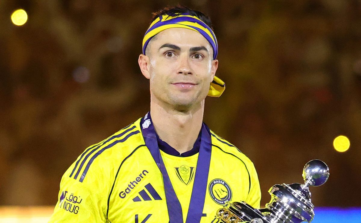 Cristiano Ronaldo Ends Trophy Drought, Leads Al Nassr to Saudi Pro League Title