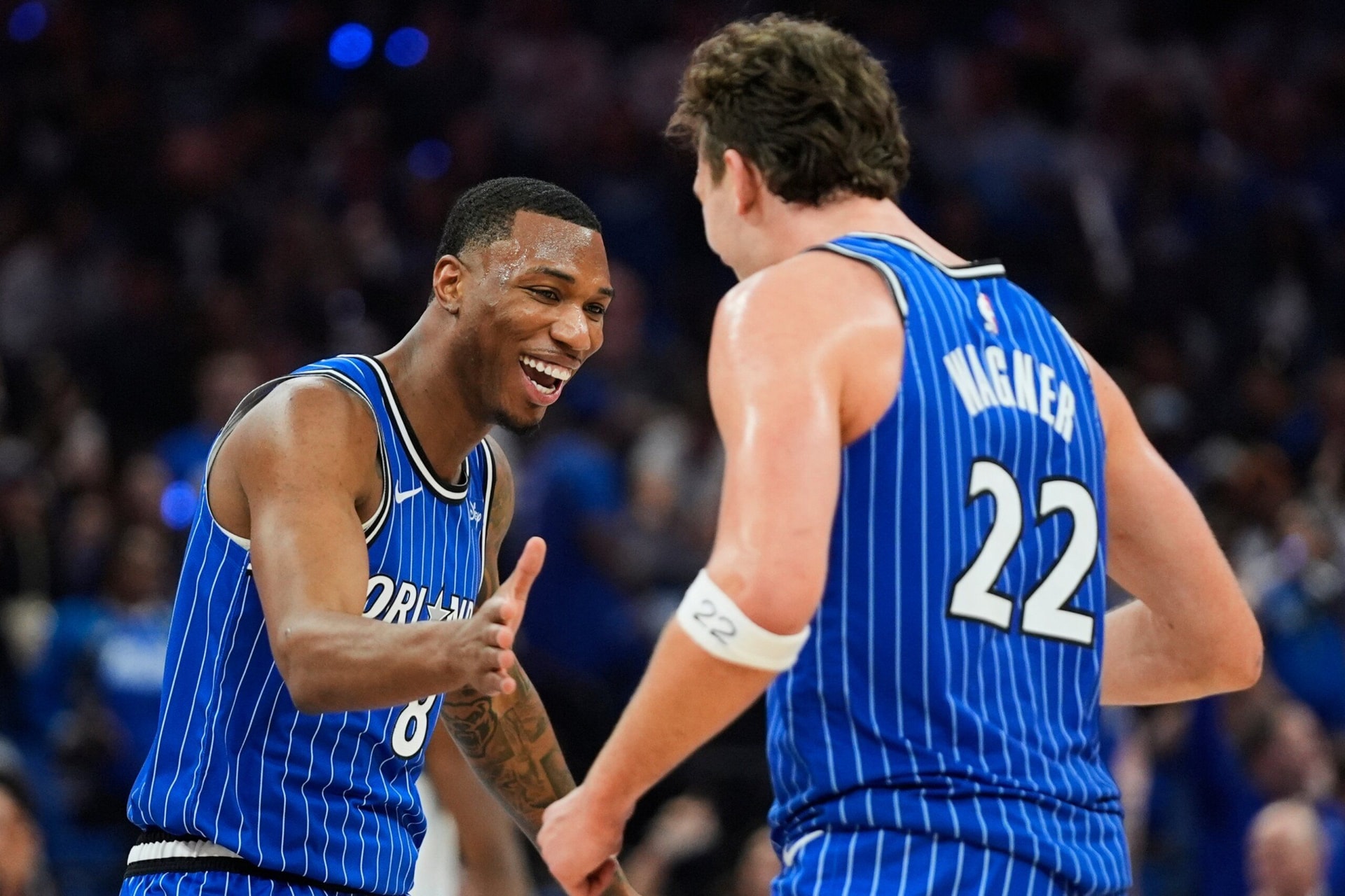 Orlando Magic discovered their winning playoff formula was fueled by season-long desperation