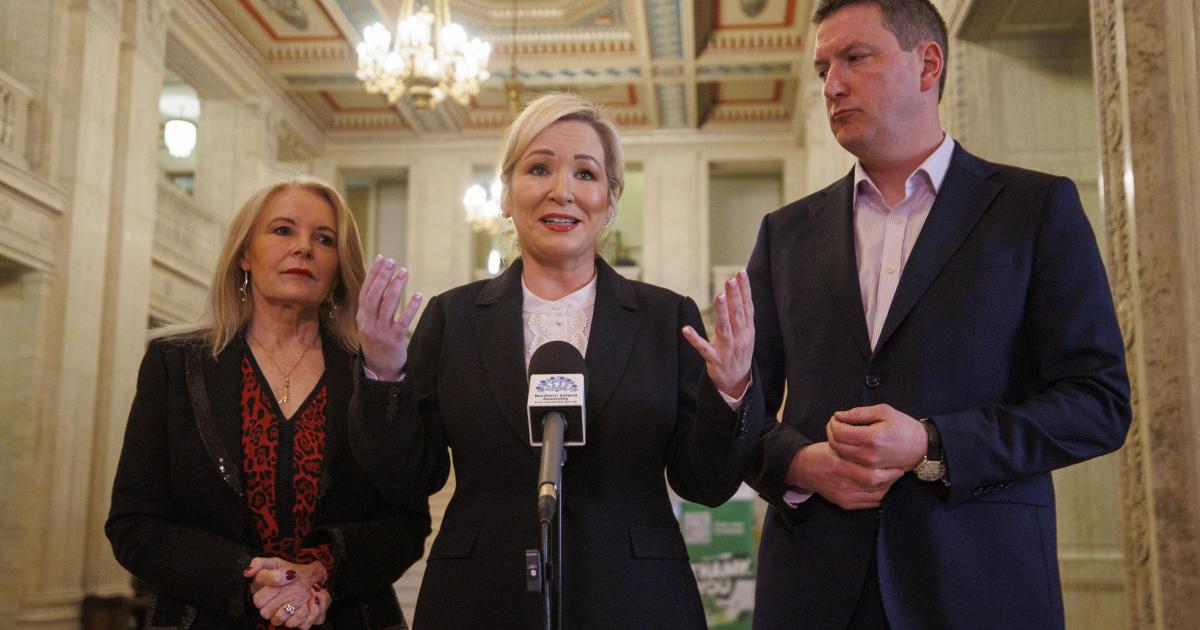 Nationalist First Ministers Lead Scotland, Wales, and Northern Ireland for the First Time