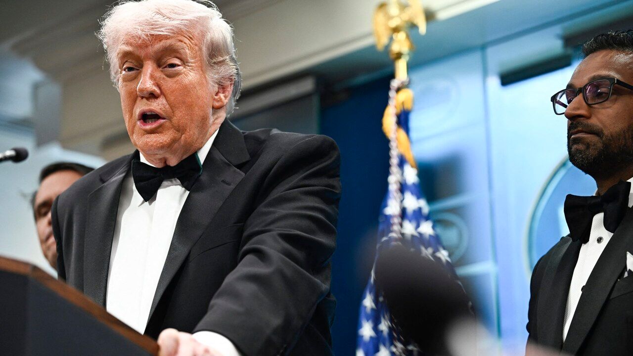After a shooting at the White House Correspondents’ Association dinner at the Washington Hilton, where a suspect allegedly used a shotgun to fire at a Secret Service agent and was taken into custody, President Donald Trump said the attacker had written an anti-Christian manifesto and appeared to hate Christians. Trump also claimed the suspect’s family had raised concerns with law enforcement beforehand, and he praised the Secret Service’s rapid response that prevented the gunman from reaching the main ballroom area where Trump and Melania Trump were located.
