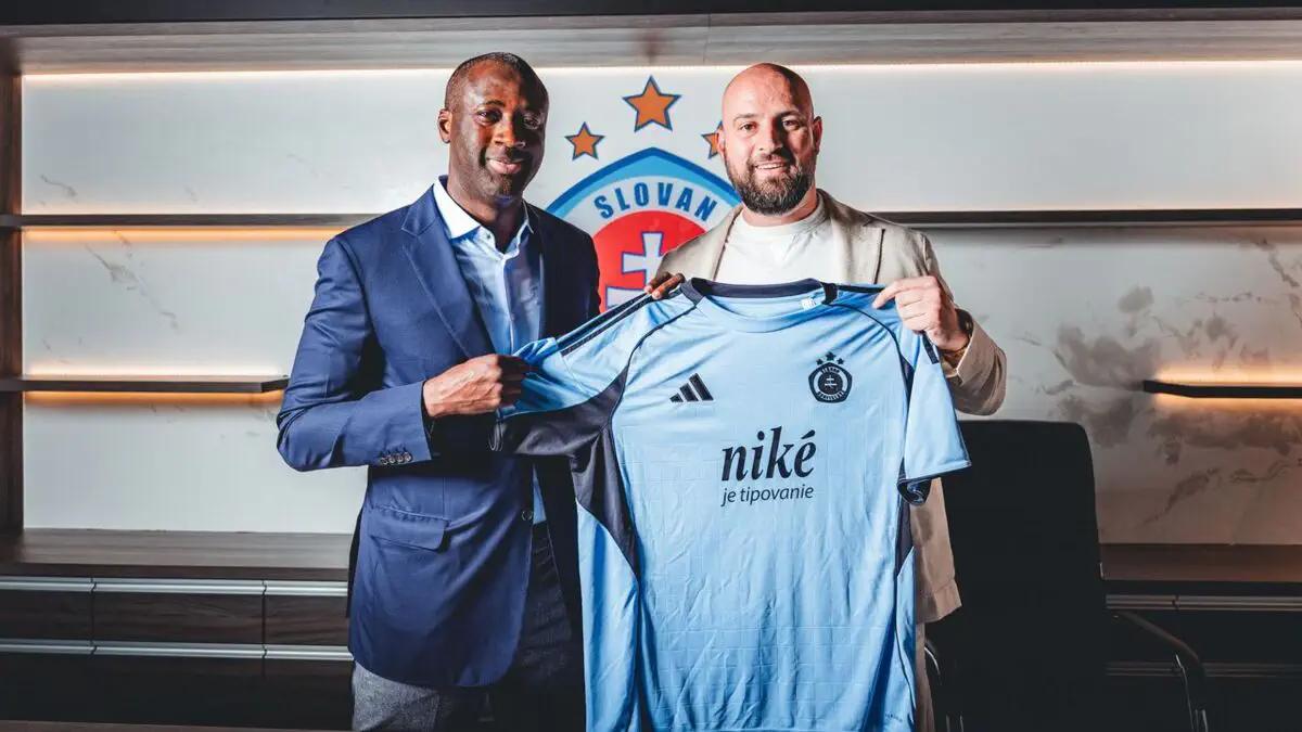 Yaya Touré Takes First Senior Managerial Role as Slovan Bratislava Head Coach