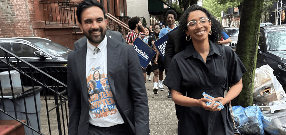 Mamdani-Backed Progressive Darializa Avila Chevalier Unseats Incumbent Espaillat in NY-13 Primary Upset