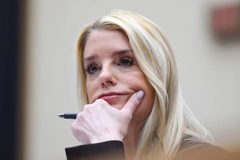 Reports Confirm Pam Bondi Diagnosed with Thyroid Cancer After DOJ Exit