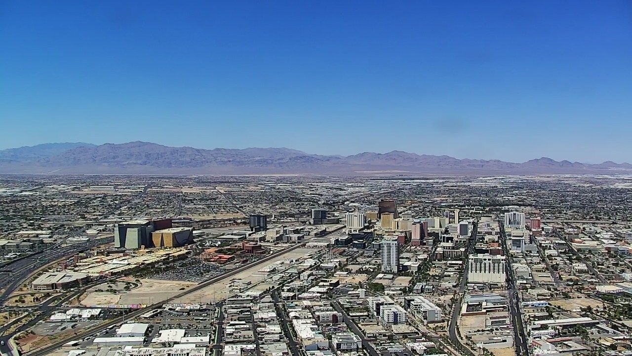 4.1 Magnitude Earthquake Shakes Las Vegas Valley, No Major Damage Reported