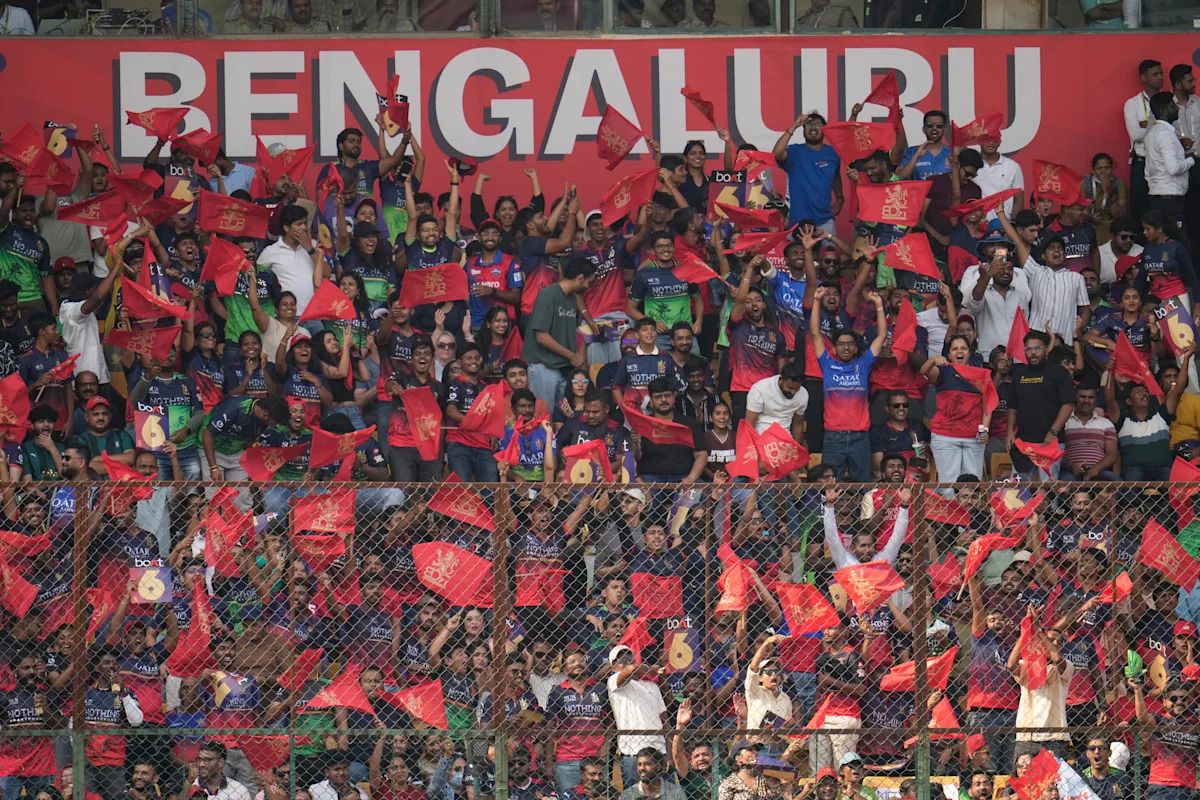 IPL Final Venue Shifts From Bengaluru to Ahmedabad Due to Local Authority Requirements