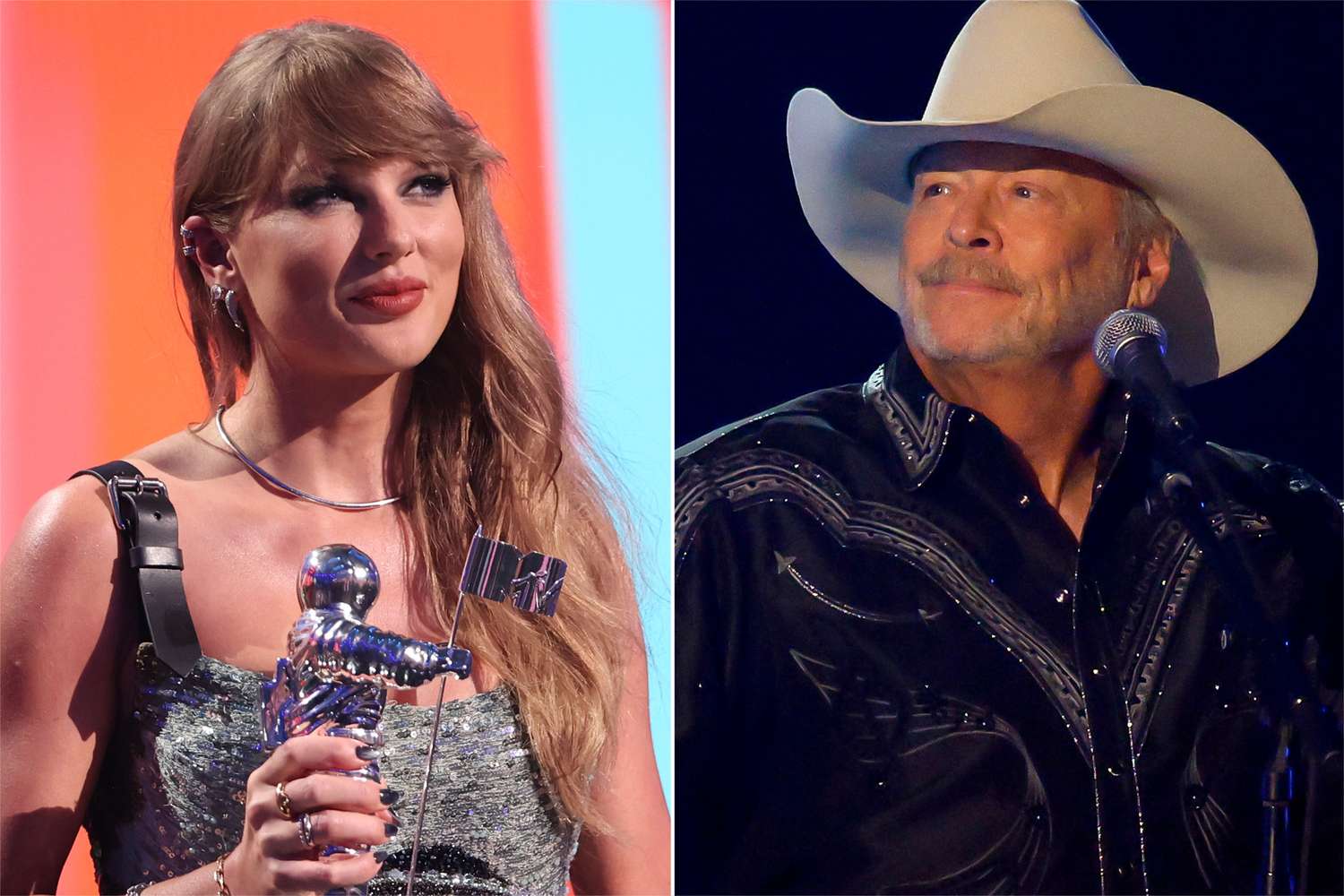 Taylor Swift's Video Tribute at Alan Jackson's Farewell Concert Draws Mixed Nashville Crowd Reaction