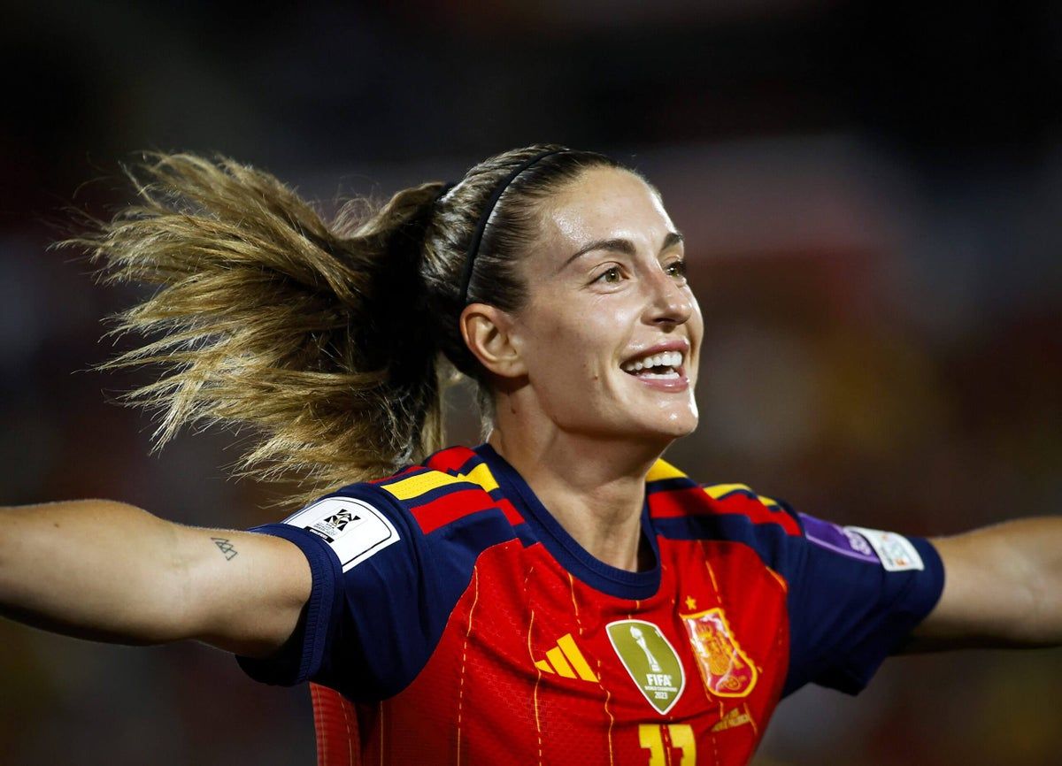 Spain Thrashes England 4-0 in Crucial World Cup Qualifier, Seizing Group Control