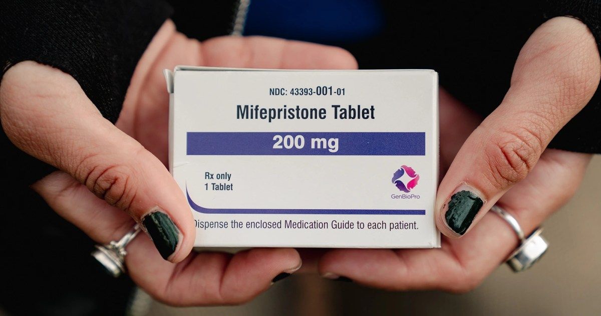 Federal Appeals Court Temporarily Halts Nationwide Telehealth and Mail-Order Mifepristone Access