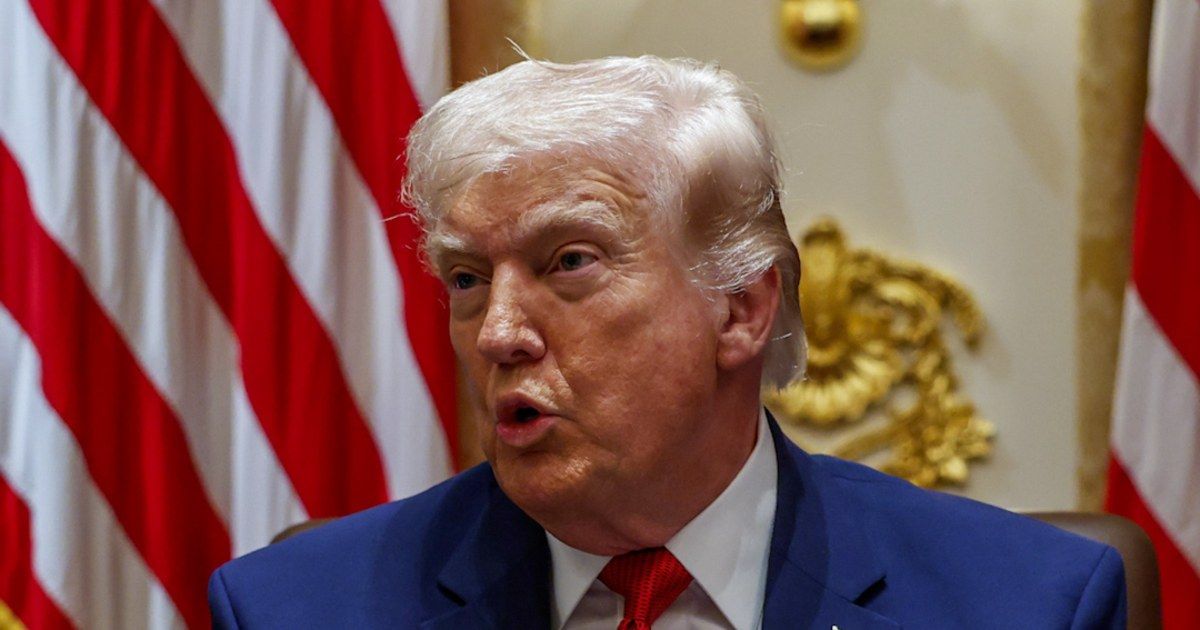 President Trump Threatens Oman with Military Action Over Strait of Hormuz Control