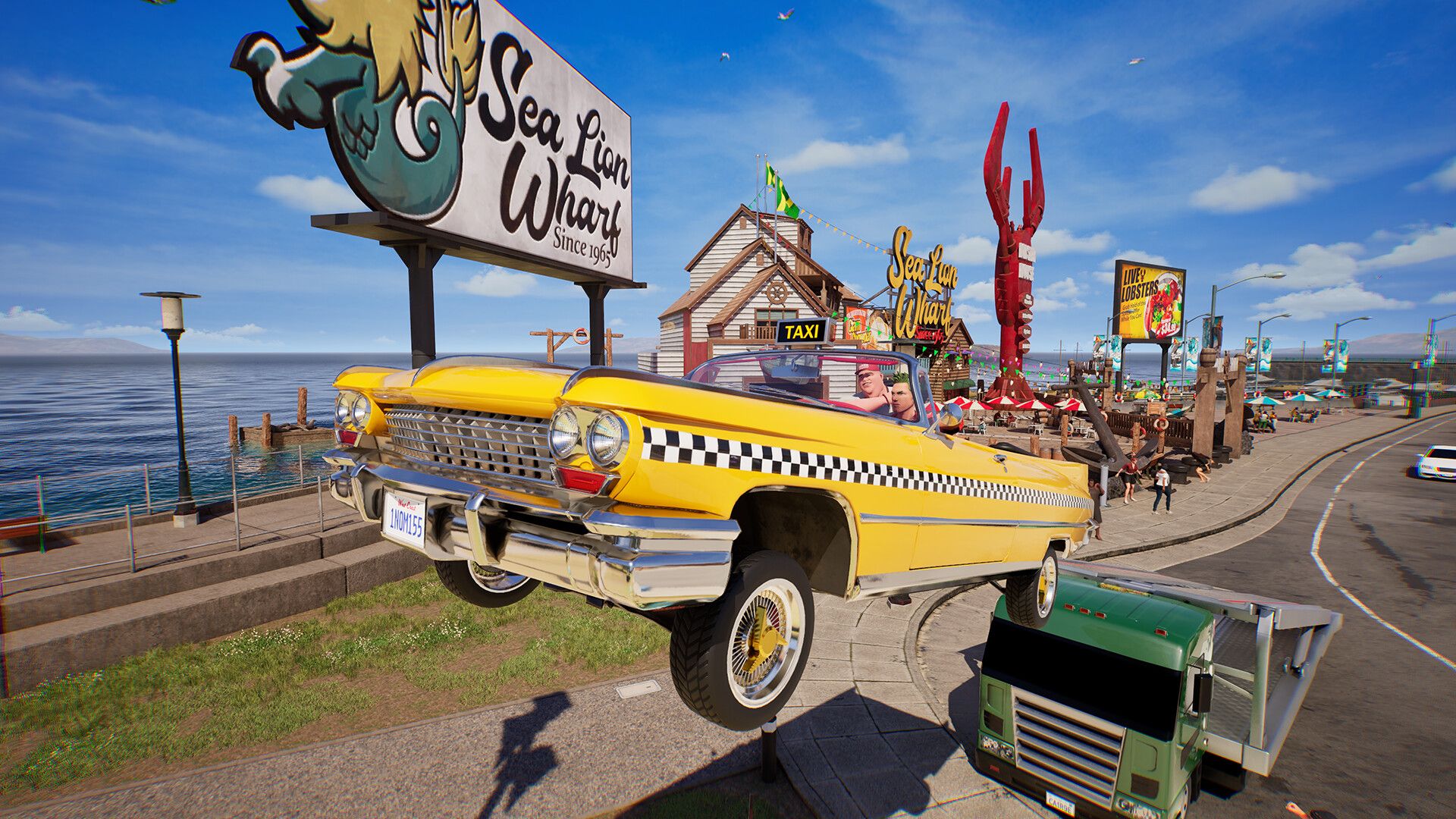 Crazy Taxi: World Tour Returns in 2027, Unveiling New Adventures and Generative AI Concerns