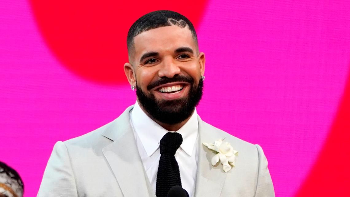 Drake Releases Three Surprise Albums with 43 New Songs, Celebrated by CN Tower