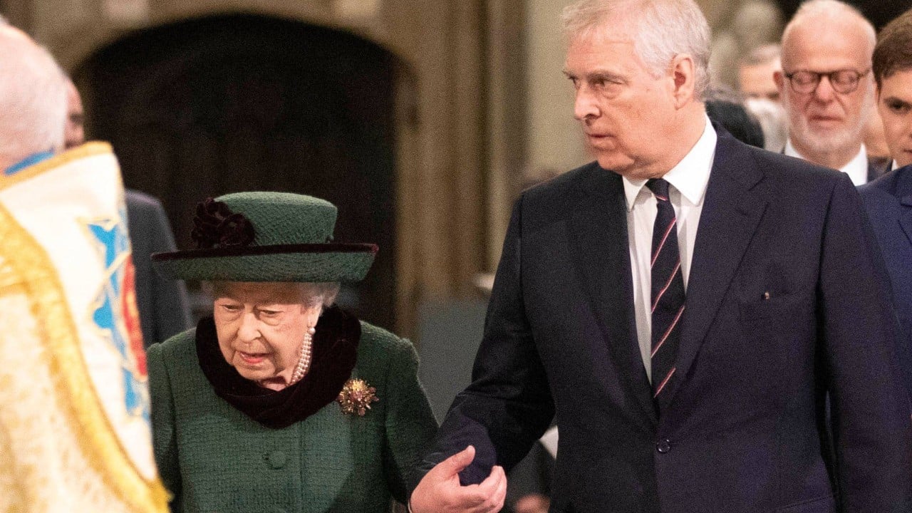 Documents Reveal Queen Pushed for Prince Andrew's Trade Role Amid Expense and Epstein Allegations