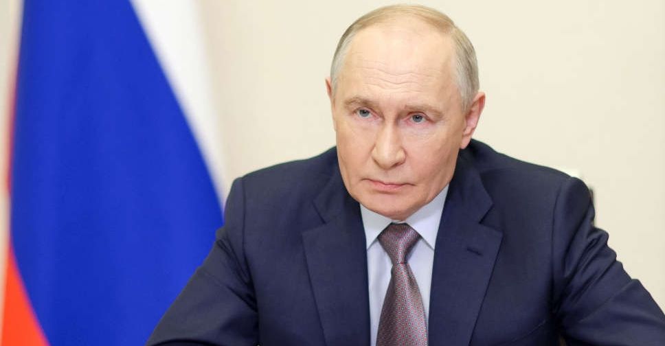 Putin tells Iran Russia remains loyal friend and reliable partner amid regional tensions