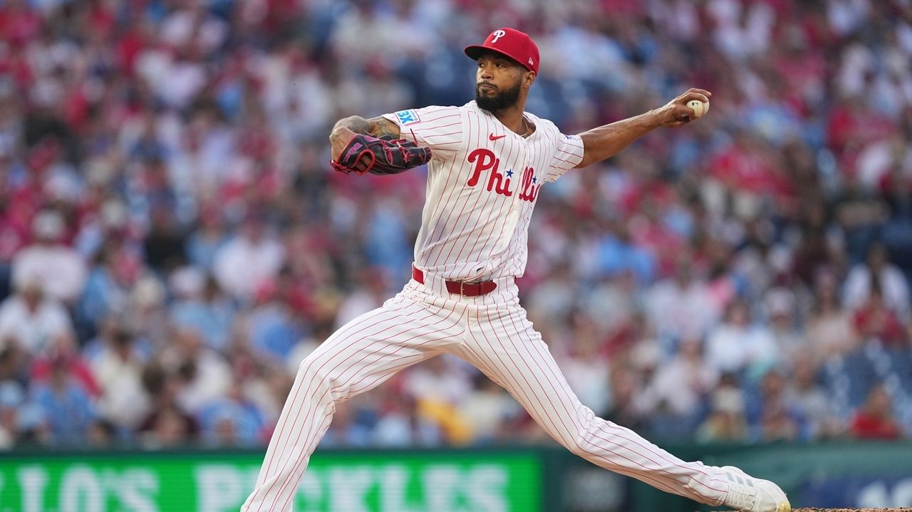 Harper, Sánchez Lead Phillies to Seventh Consecutive Victory, Dominating Athletics 9-1