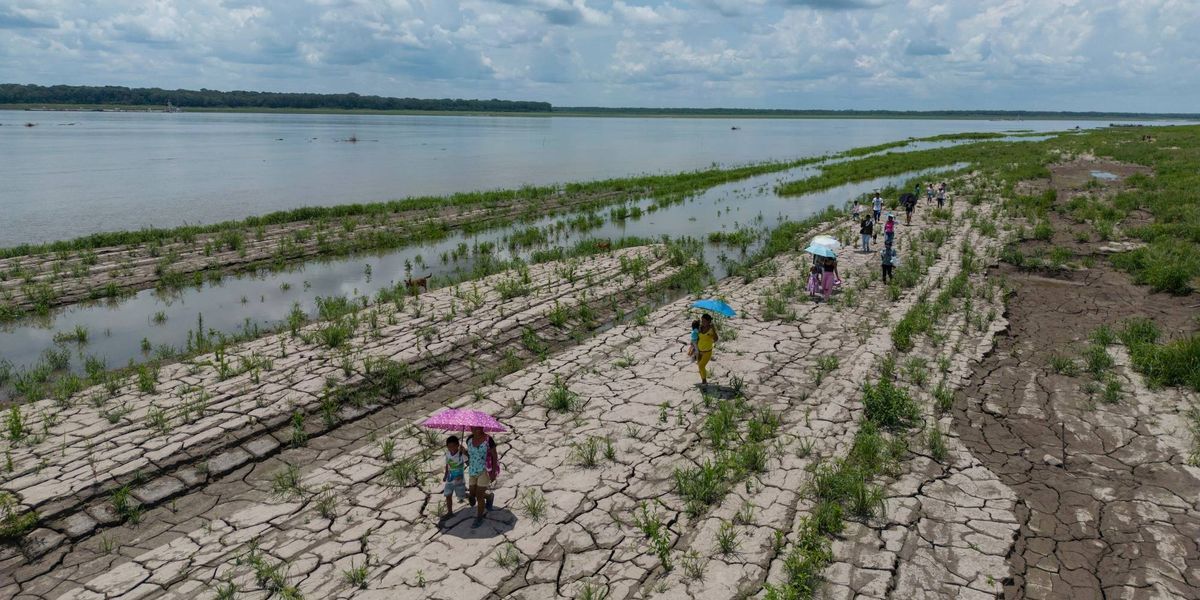 Colombian Presidential Election To Determine Amazon's Fate and Fossil Fuel Policy