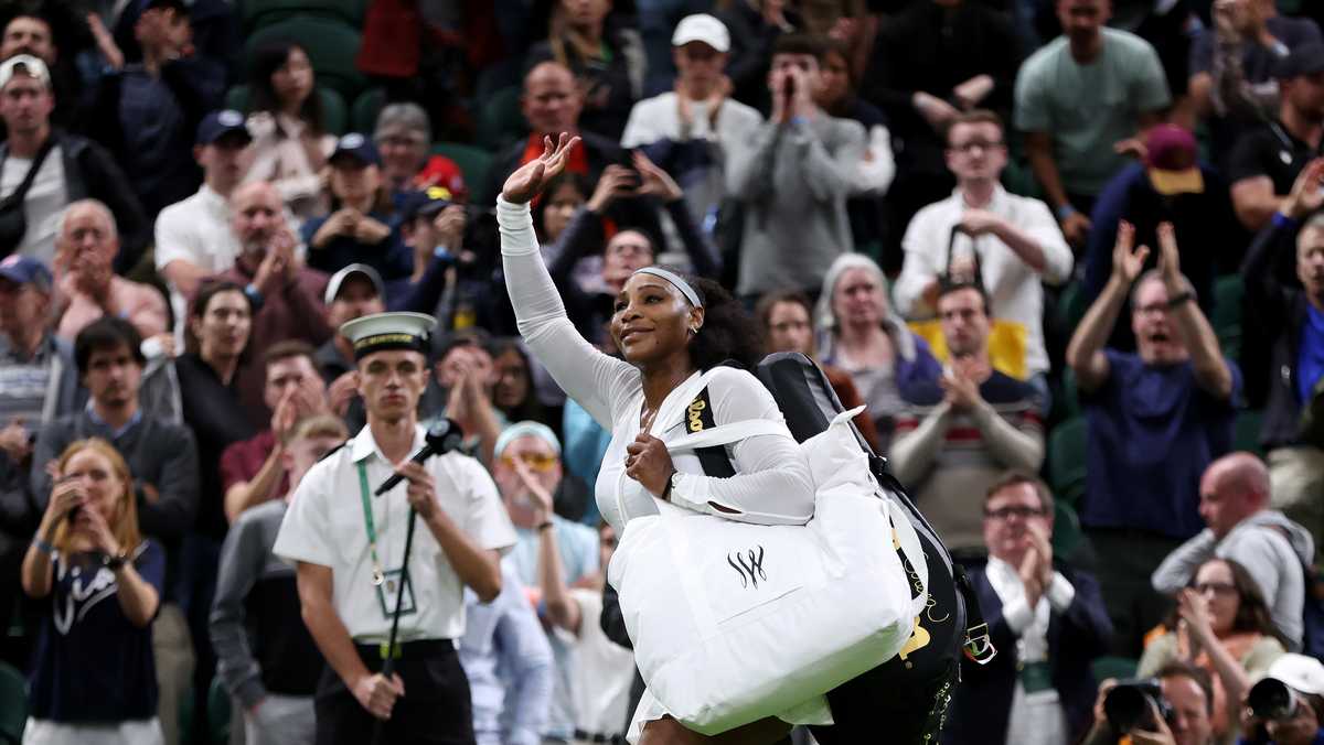 Serena Williams Returns to Competitive Tennis at Queen's Club for Wimbledon Warm-up