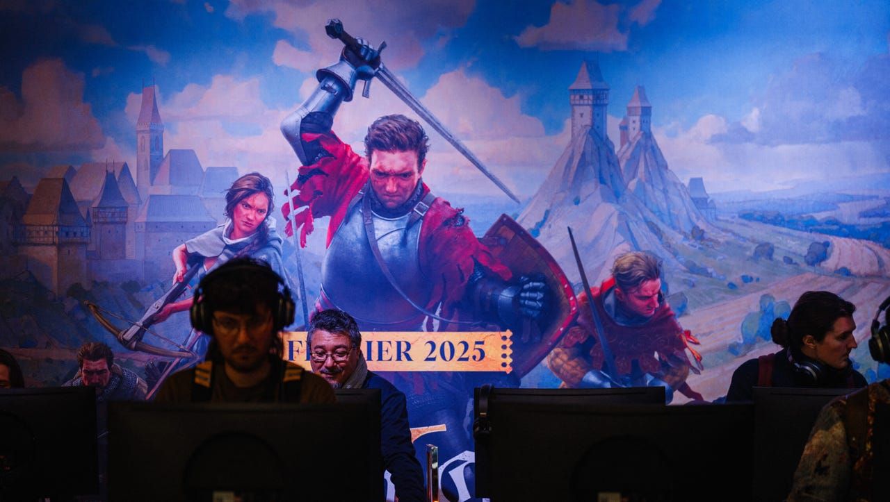 Warhorse Studios officially confirms open-world Lord of the Rings RPG and new Kingdom Come adventure.