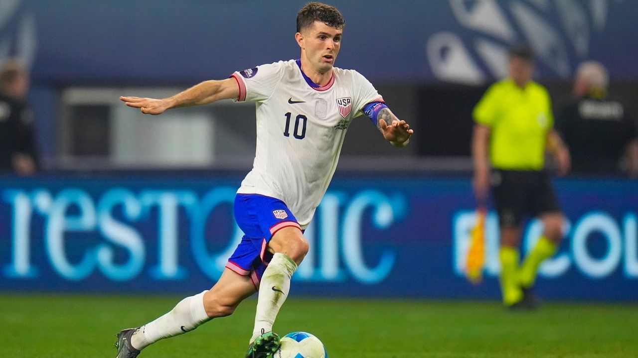 Christian Pulisic Confident World Cup Goals Will End Scoreless Streak